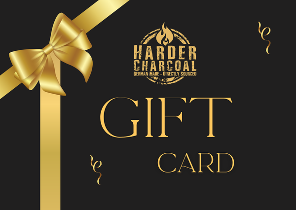 Harder Charcoal Gift Card