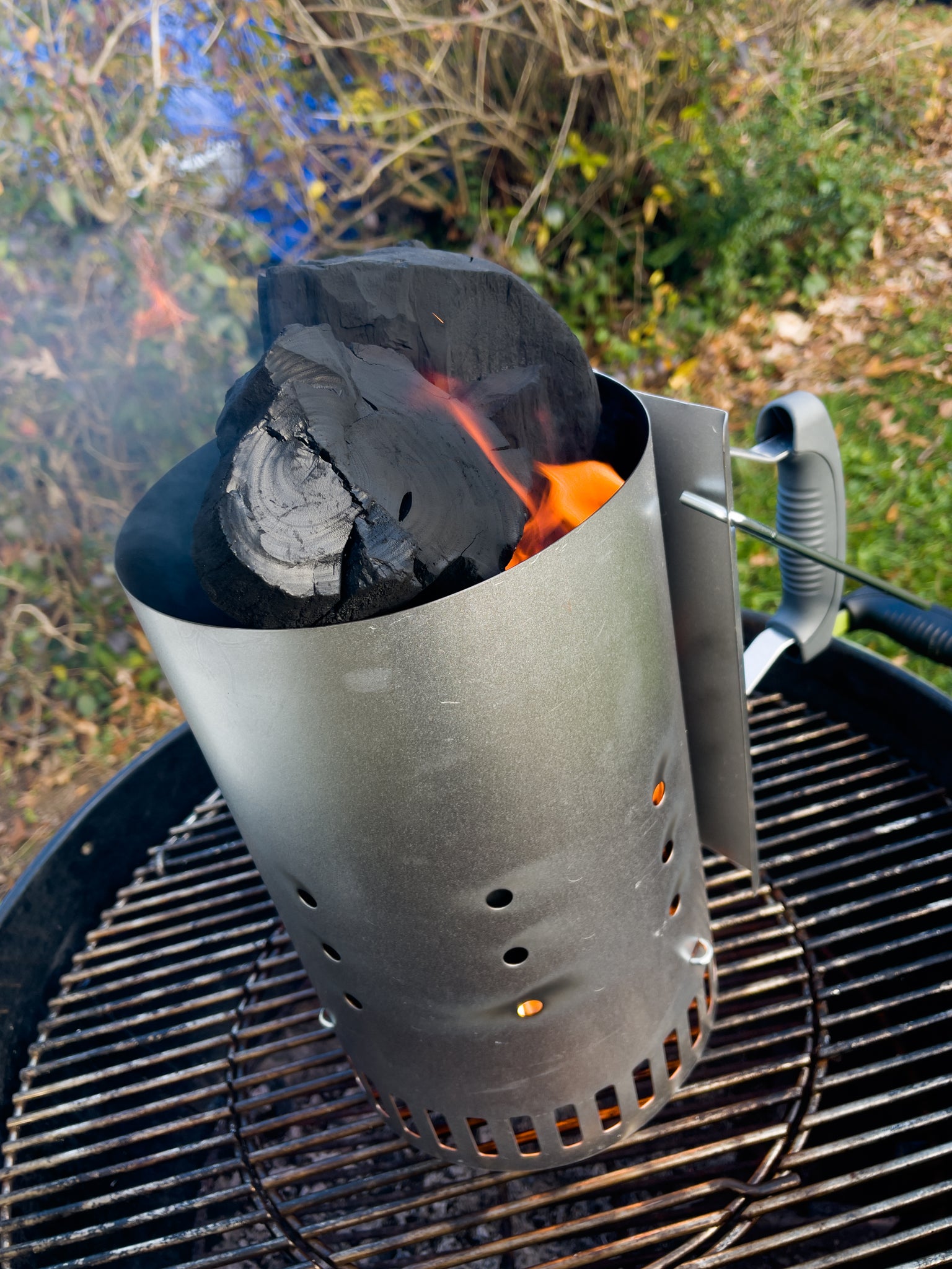 Pallet XL Lump Charcoal Harder Charcoal