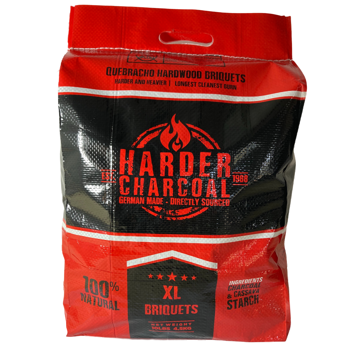 XL Briquets | Harder Charcoal